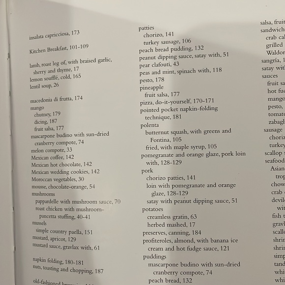 Williams Sonoma Casual Occasions Cookbook revised edition - Picture 10 of 16